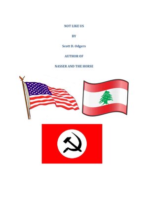 cover image of Not Like Us